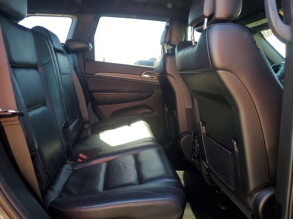 2019 JEEP GRAND CHEROKEE