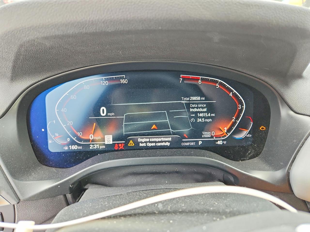 2023 BMW X3 sDrive30i