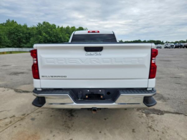 2020 CHEVROLET SILVERADO Work Truck — DIRR