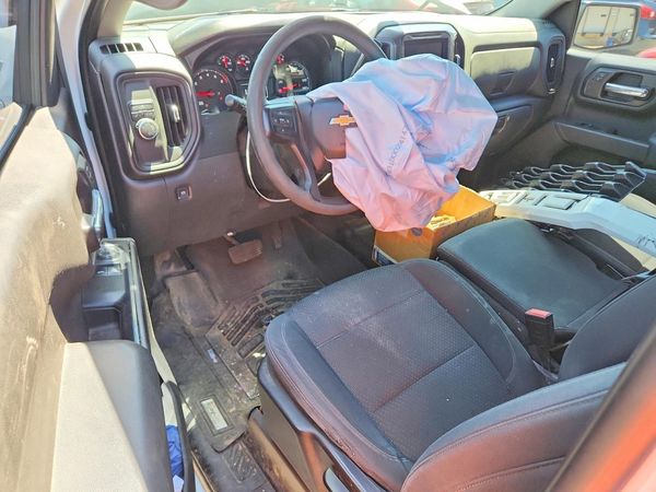 2020 CHEVROLET SILVERADO Work Truck — CKPT