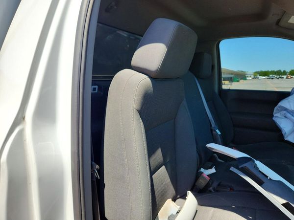 2020 CHEVROLET SILVERADO Work Truck — PSRS