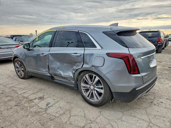 2025 CADILLAC XT5 Premium Luxury