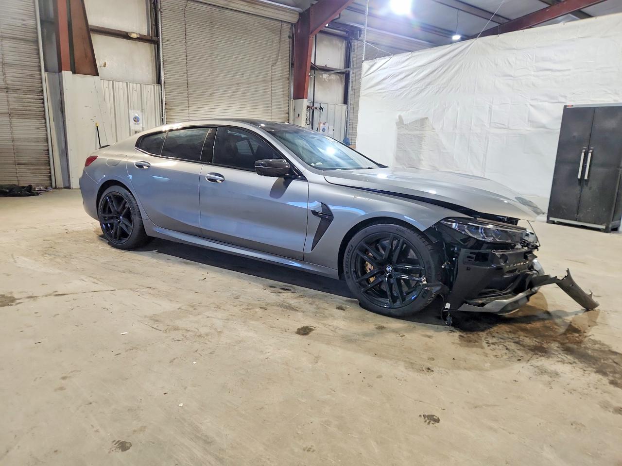 2025 BMW M8 M8 Competition GC