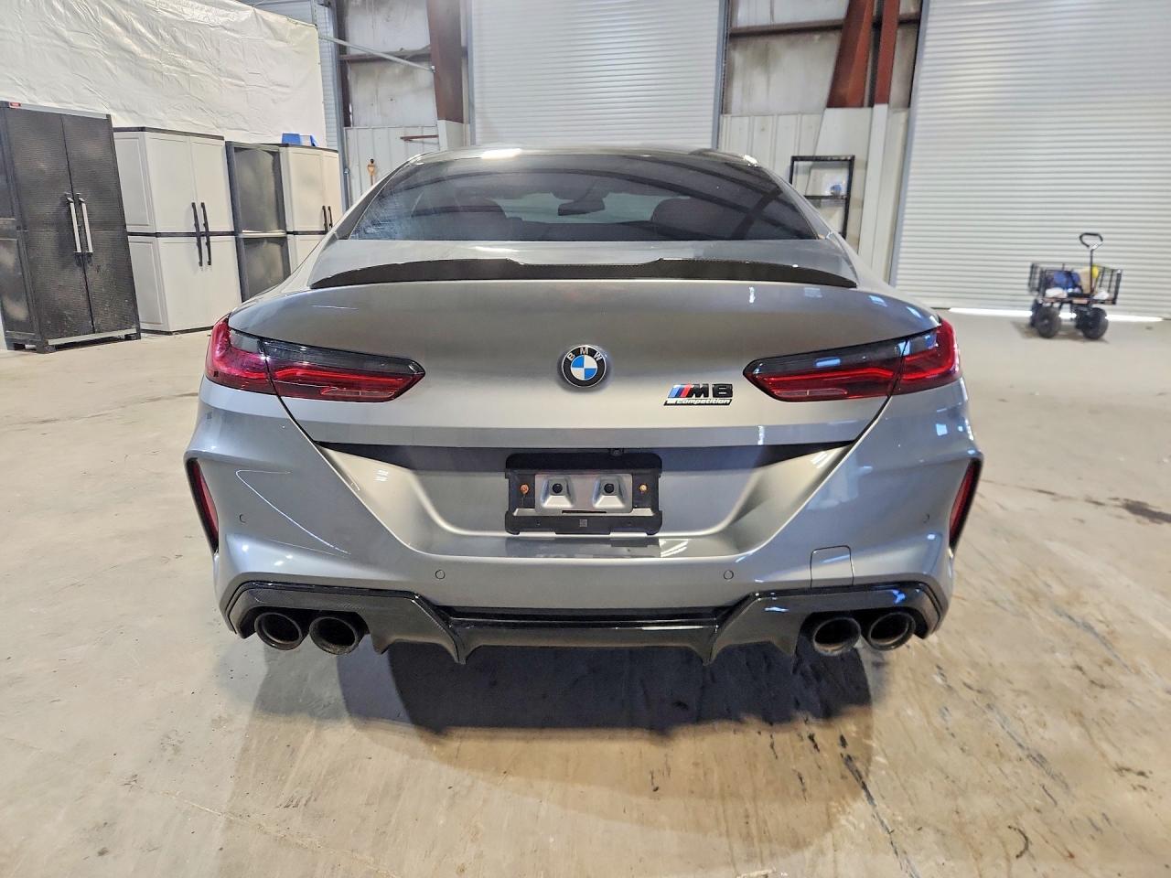 2025 BMW M8 M8 Competition GC
