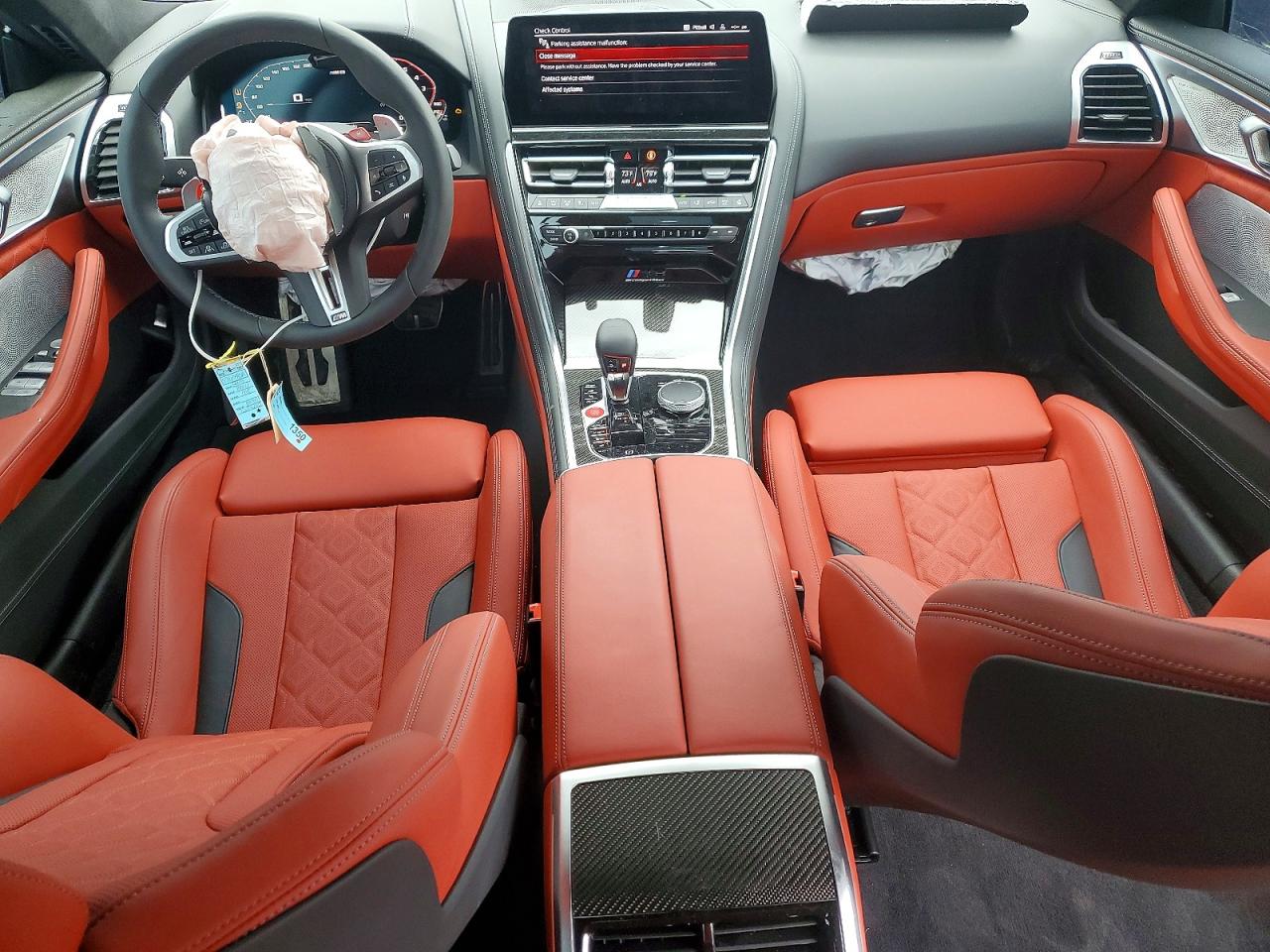 2025 BMW M8 M8 Competition GC
