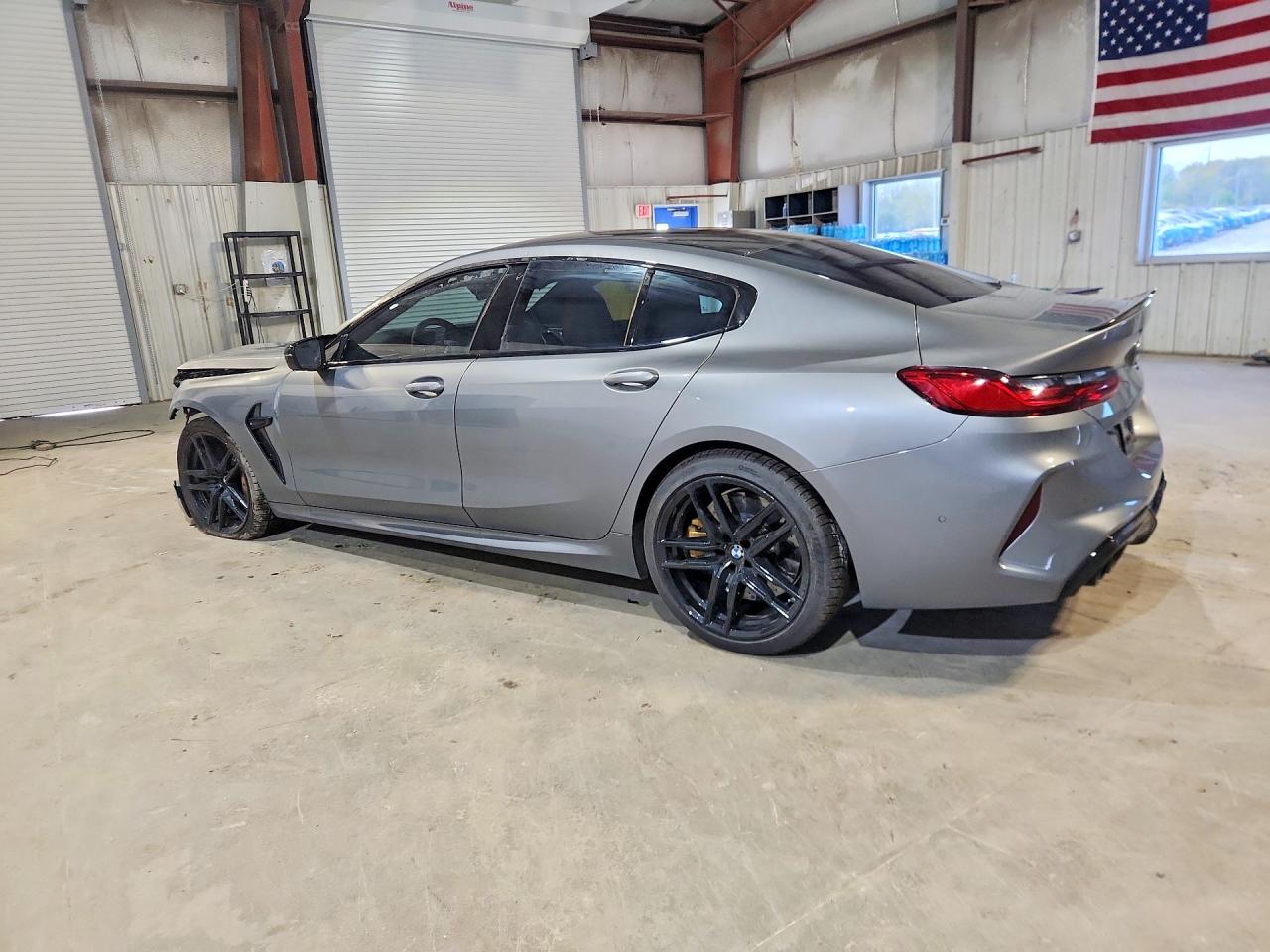 2025 BMW M8 M8 Competition GC