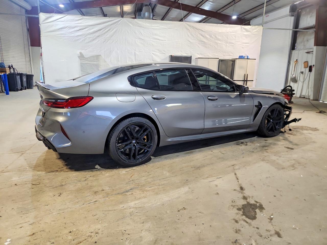 2025 BMW M8 M8 Competition GC