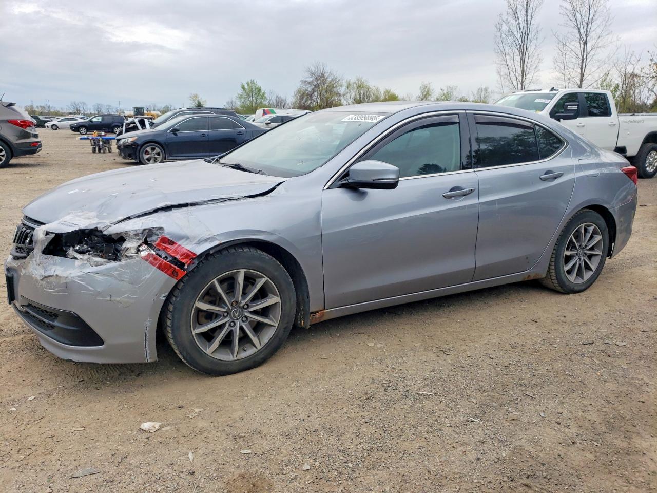 2015 ACURA TLX
