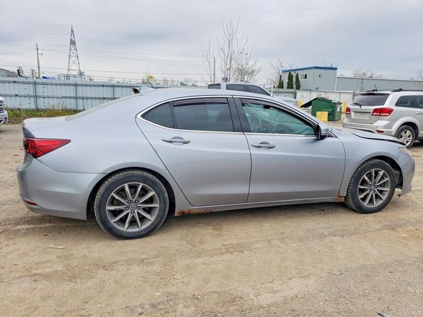 2015 ACURA TLX