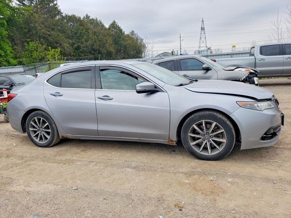 2015 ACURA TLX