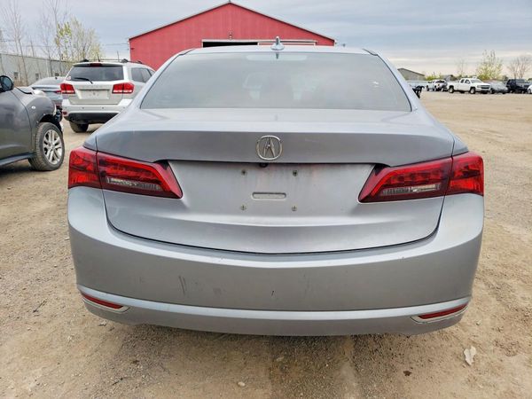 2015 ACURA TLX