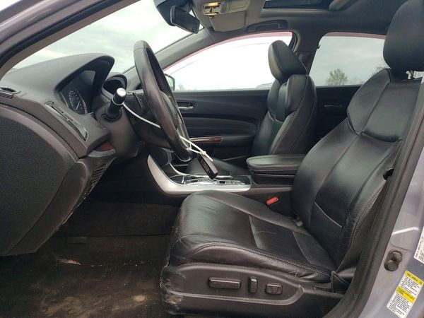2015 ACURA TLX