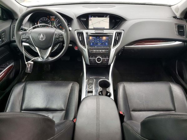 2015 ACURA TLX