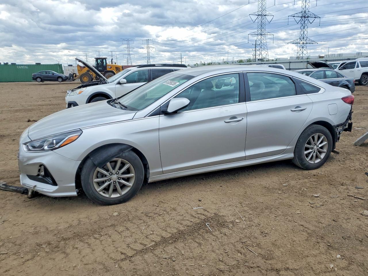 2019 HYUNDAI SONATA