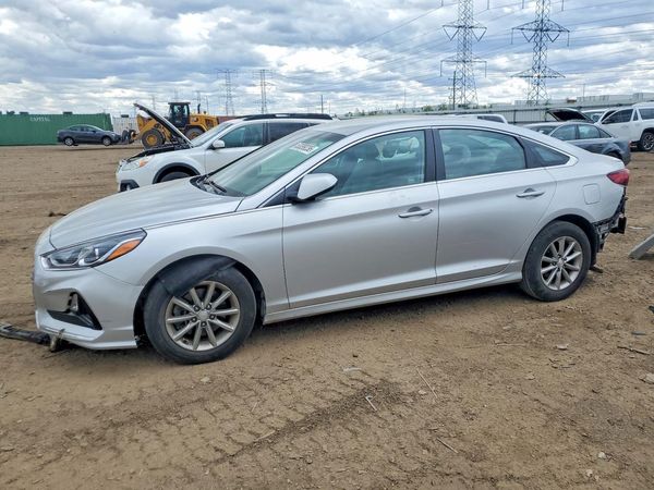 2019 HYUNDAI SONATA