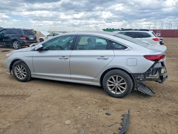 2019 HYUNDAI SONATA