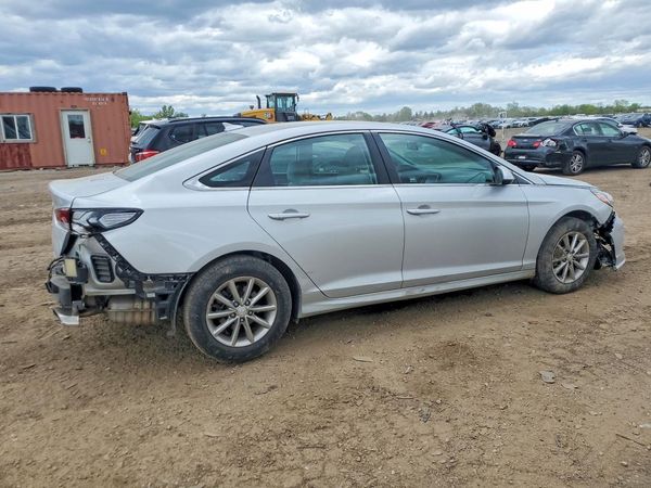 2019 HYUNDAI SONATA