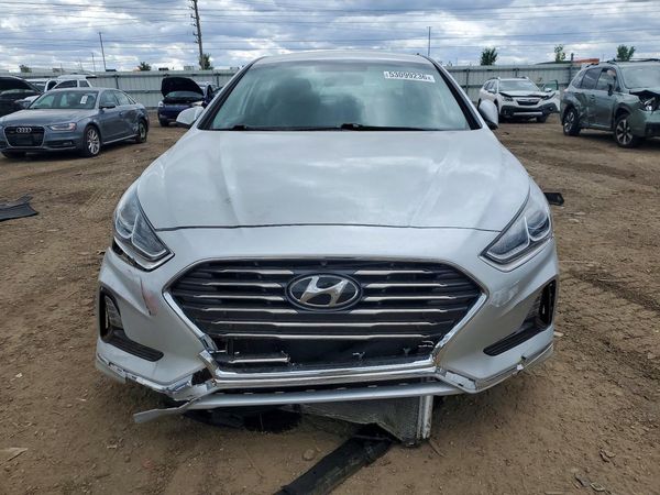 2019 HYUNDAI SONATA