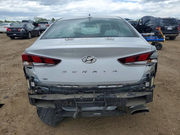 2019 HYUNDAI SONATA