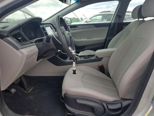 2019 HYUNDAI SONATA