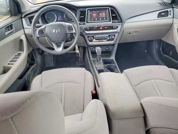 2019 HYUNDAI SONATA