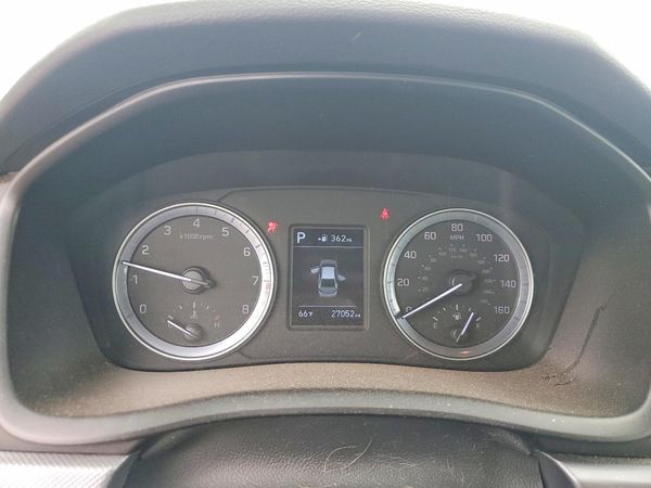 2019 HYUNDAI SONATA