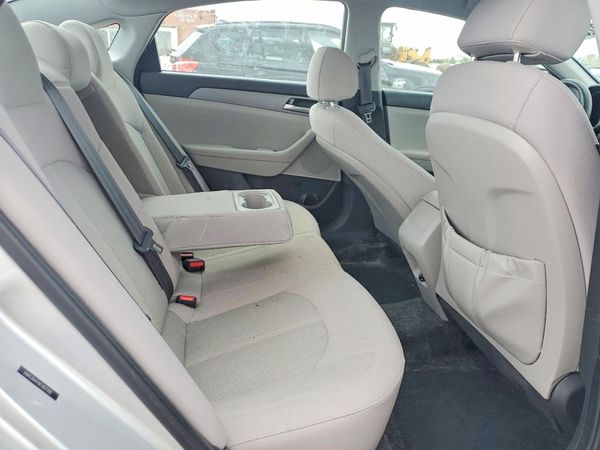 2019 HYUNDAI SONATA