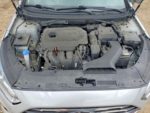 2019 HYUNDAI SONATA