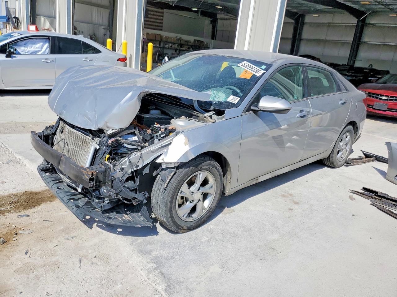 2021 HYUNDAI ELANTRA SE