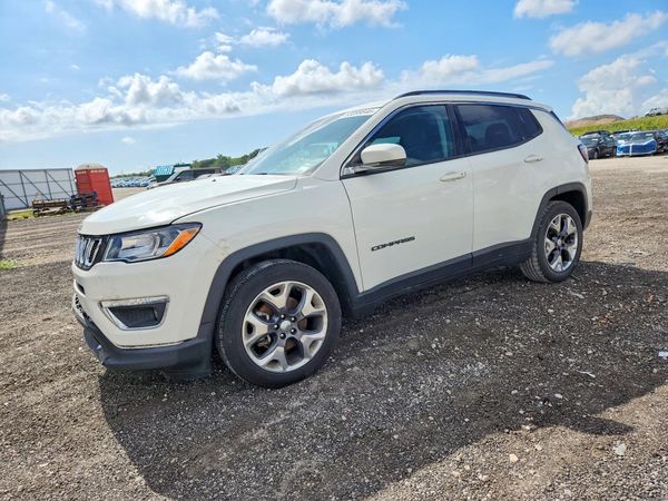 2021 JEEP COMPASS LIMITED 4X2