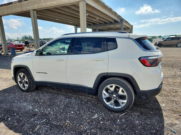 2021 JEEP COMPASS LIMITED 4X2