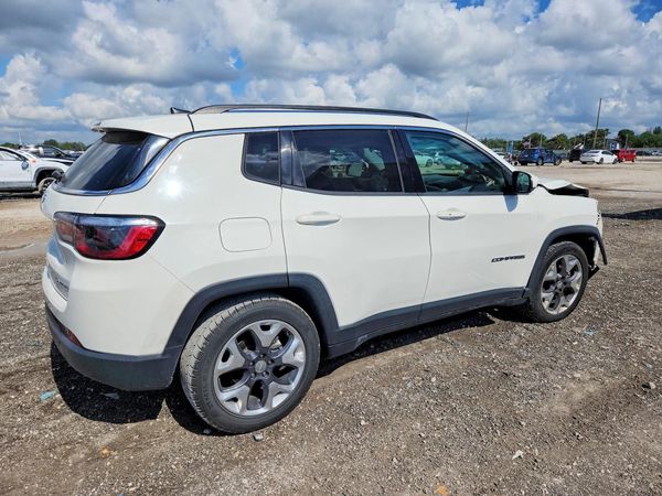 2021 JEEP COMPASS LIMITED 4X2