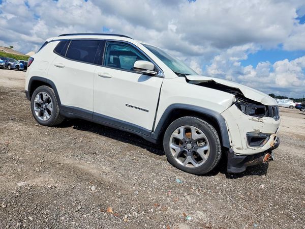 2021 JEEP COMPASS LIMITED 4X2