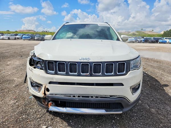 2021 JEEP COMPASS LIMITED 4X2