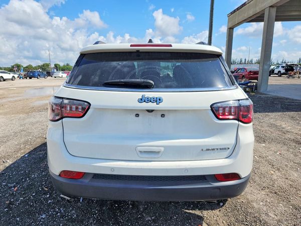 2021 JEEP COMPASS LIMITED 4X2