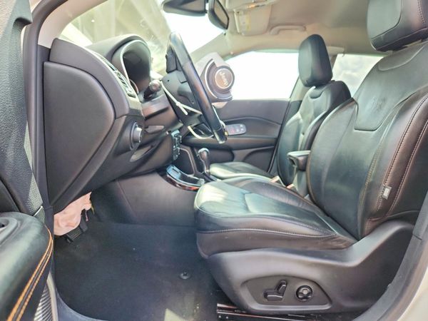 2021 JEEP COMPASS LIMITED 4X2