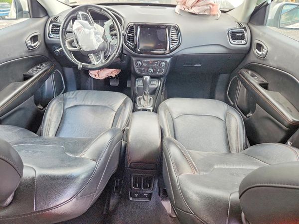 2021 JEEP COMPASS LIMITED 4X2