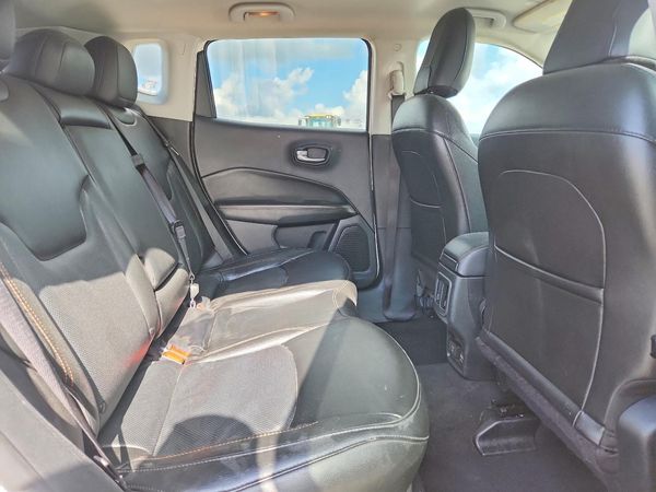 2021 JEEP COMPASS LIMITED 4X2