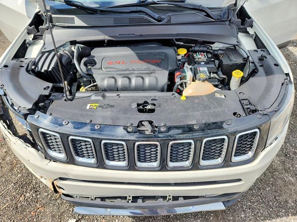 2021 JEEP COMPASS LIMITED 4X2