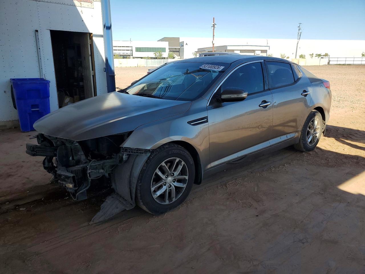 2013 KIA OPTIMA LX