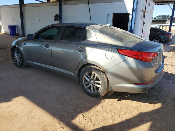 2013 KIA OPTIMA LX