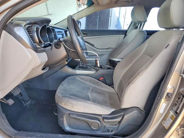 2013 KIA OPTIMA LX