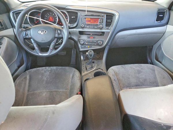 2013 KIA OPTIMA LX