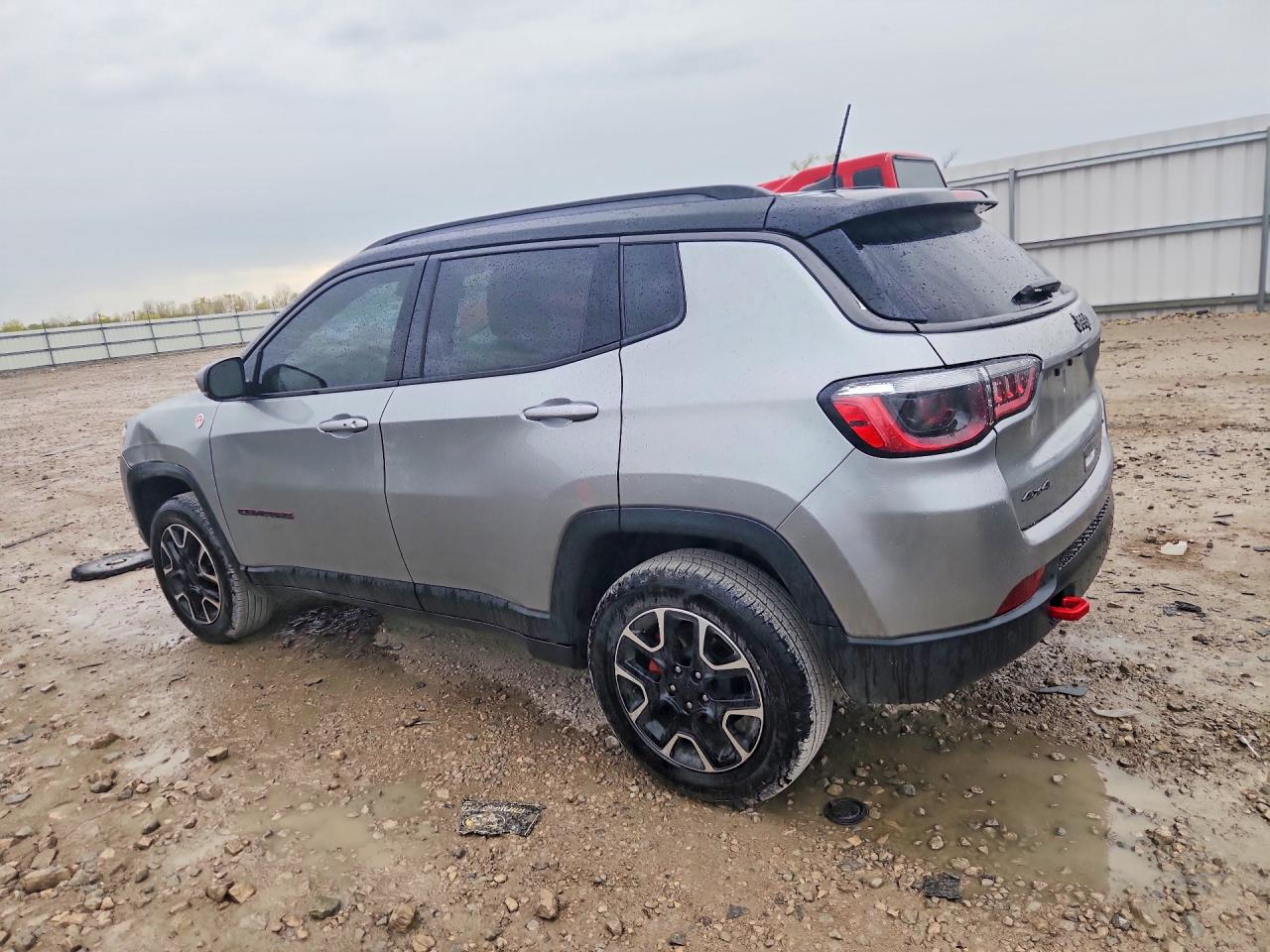 2021 JEEP COMPASS TRAILHAWK 4X4