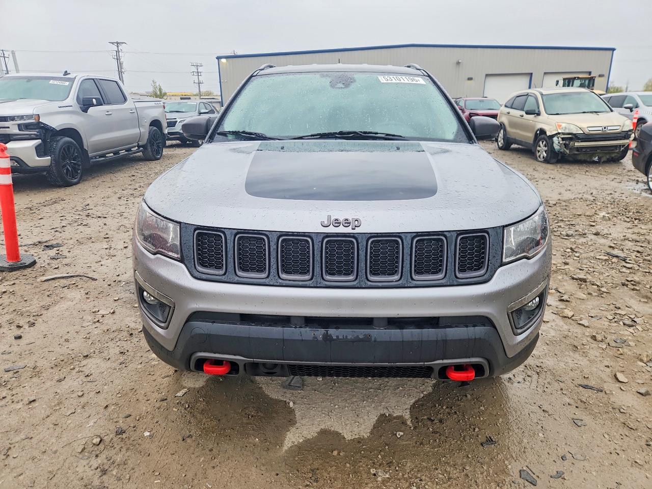 2021 JEEP COMPASS TRAILHAWK 4X4