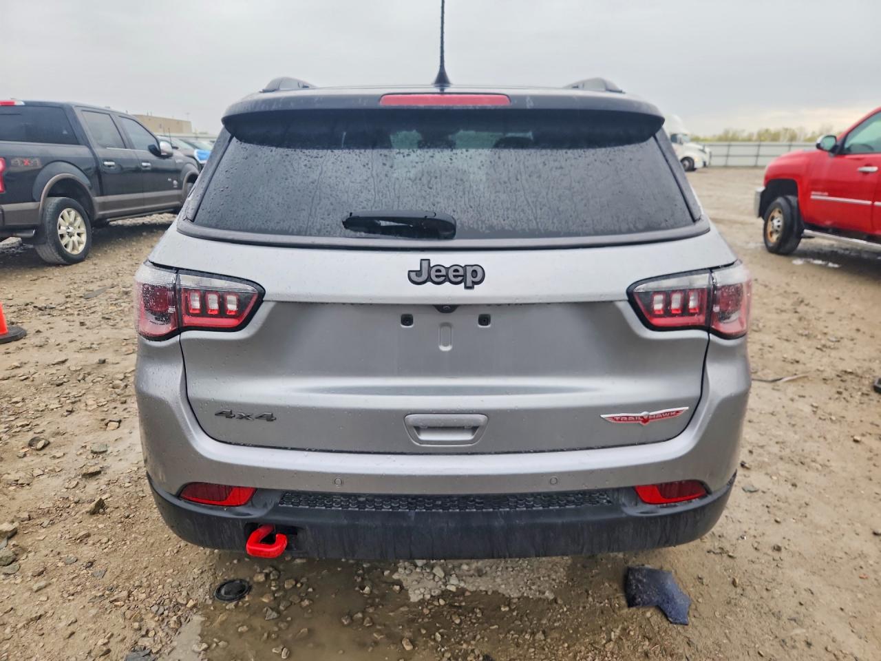 2021 JEEP COMPASS TRAILHAWK 4X4