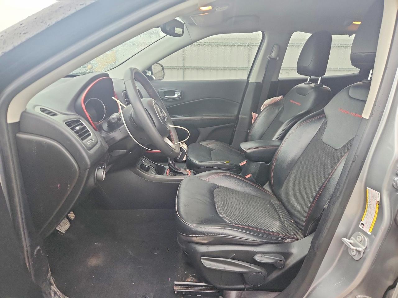 2021 JEEP COMPASS TRAILHAWK 4X4
