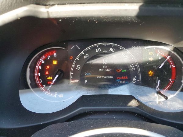 2023 TOYOTA RAV4 XLE