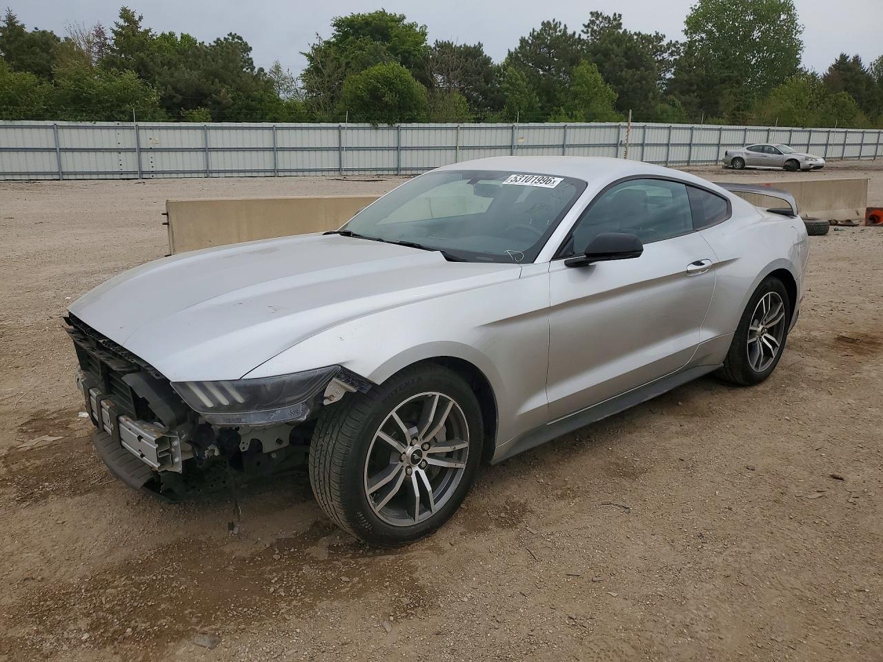 2017 FORD MUSTANG I4 Coupe