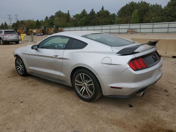 2017 FORD MUSTANG I4 Coupe